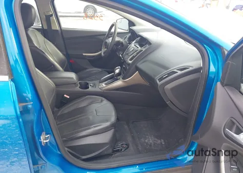 2012 Ford Focus Sel z USA, uszkodzony, nr VIN 1FAHP3M22CL426020